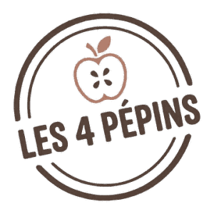 Les 4 Pépins - accueil
